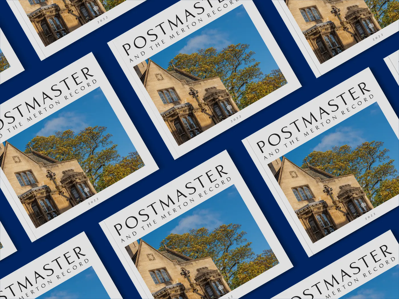 Merton College: Postmaster and The Merton Record