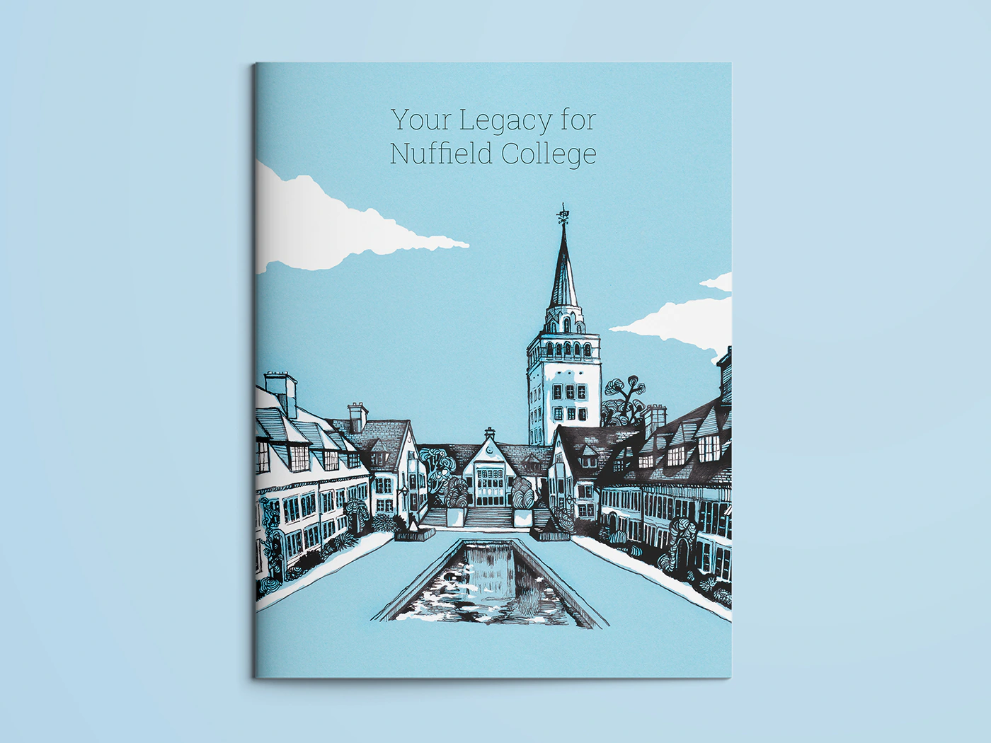 Nuffield College Legacy Brochure