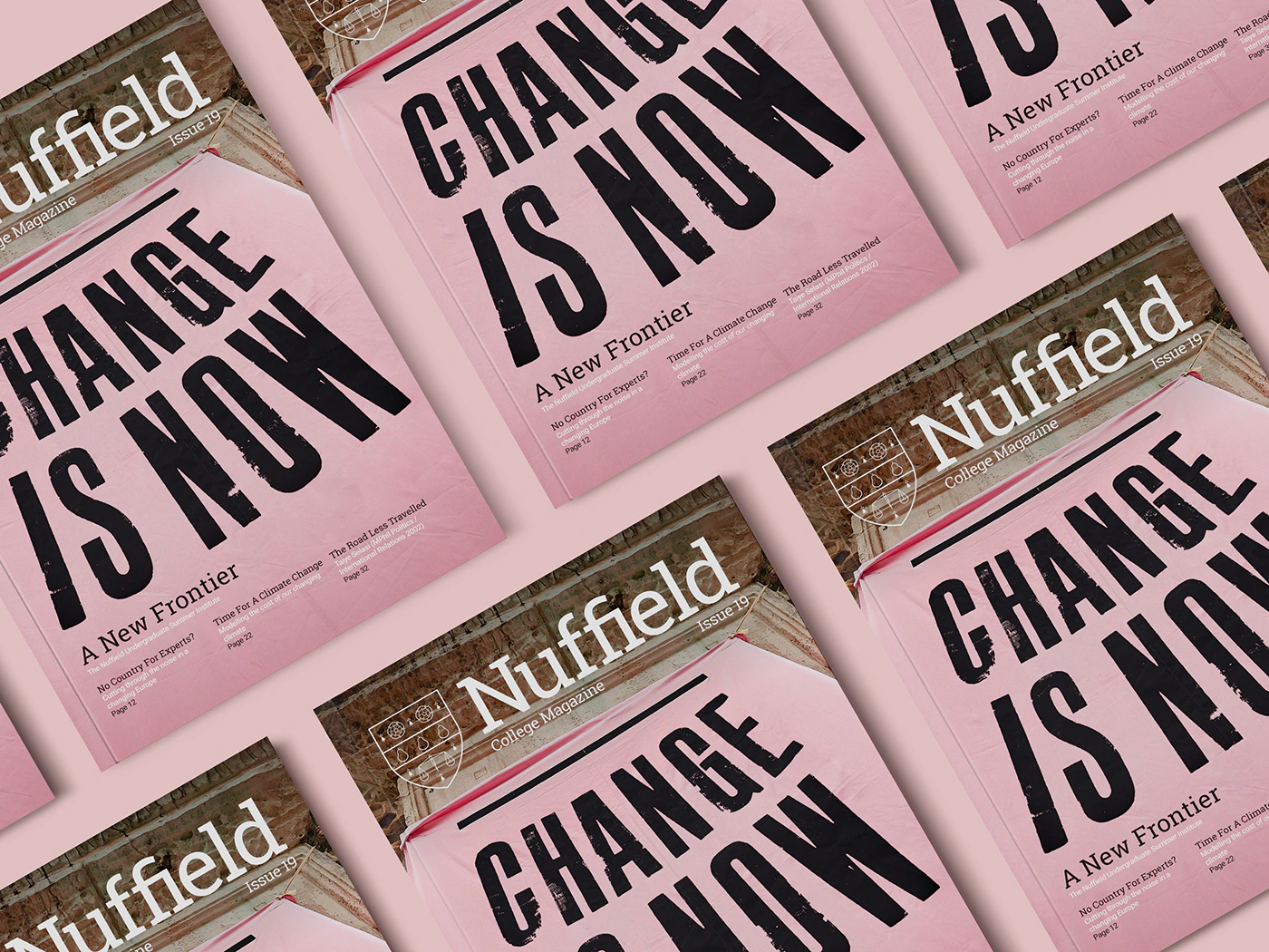 Nuffield College Magazine
